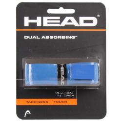 Head Dual Absorbing základná omotávka modrá Head Dual Absorbing základná omotávka modrá