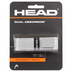 Head Dual Absorbing základní omotávka šedá Head Dual Absorbing základní omotávka šedá