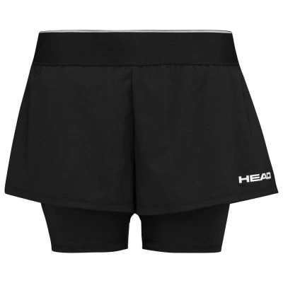 Head Dynamic Shorts Women dámské šortky BK Head Dynamic Shorts Women dámské šortky BK