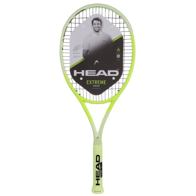 Head Extreme PRO 2024 limetková tenisová raketa