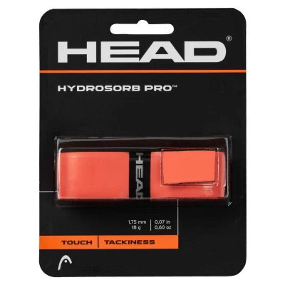 Head HydroSorb Pro základní omotávka solar červená Head HydroSorb Pro základní omotávka solar červená