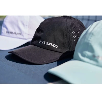 Head Pro Player Cap 2025 tyrkysová dětská kšiltovka