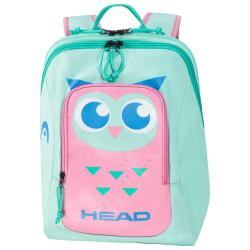 Head Kids Tour Backpack 14L Owl detský športový batoh