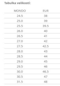 Head Legacy black snb boty POUZE EU 44 (VÝPRODEJ)