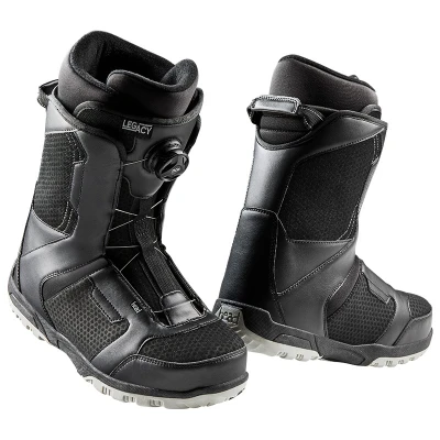 Head Legacy BOA black snowboardové boty