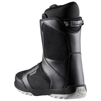 Head Legacy BOA black snowboardové boty