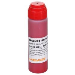 Head Logoink popisovač strun červená (VÝPRODEJ)