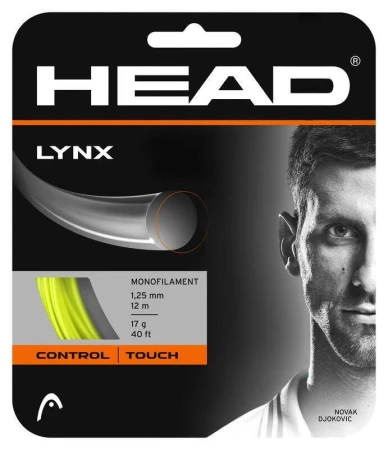 Head Lynx tenisový výplet 12m POUZE 1,20 (VÝPRODEJ)