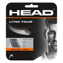 Head Lynx Tour tenisový výplet 12 m šedá Head Lynx Tour tenisový výplet 12 m šedá