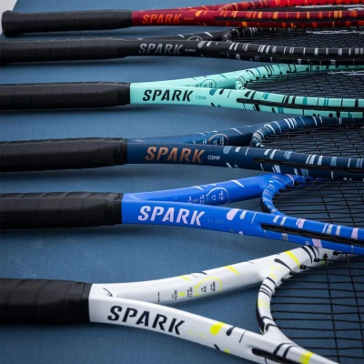 Head MX Spark ELITE 2024 tenisová raketa fialová