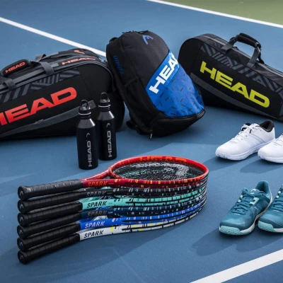 Head MX Spark SUPRM 2024 tenisová raketa červená