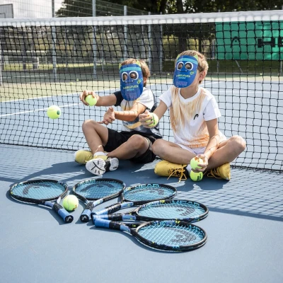 Head Novak 19 2024 juniorská tenisová raketa