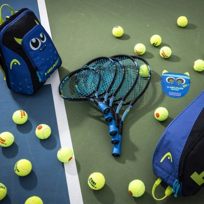 Head Novak 21 2024 juniorská tenisová raketa