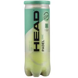 Head Padel One míčky na padel Head Padel One míčky na padel