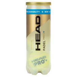 Head Padel Pro S+ míčky na padel Head Padel Pro S+ míčky na padel