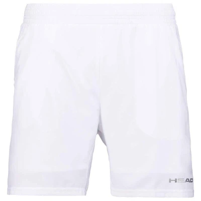 Head Perf Shorts Men bílé pánské šortky