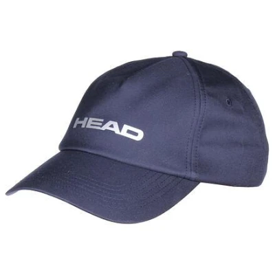 Head Performance Cap čepice s kšiltem navy Head Performance Cap čepice s kšiltem navy