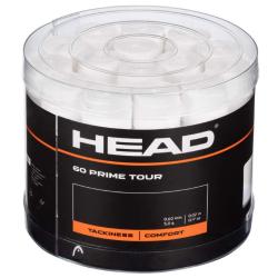 Head Prime Tour overgrip omotávka 0,6 mm bílá Head Prime Tour overgrip omotávka 0,6 mm bílá