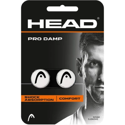 Head Pro Damp WH bílý vibrastop
