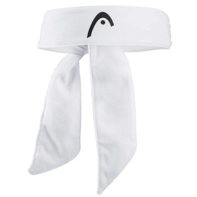 Head Pro Player Bandana sportovní čelenka bílá Head Pro Player Bandana sportovní čelenka bílá