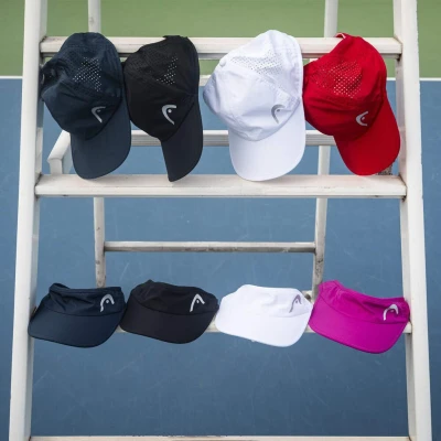 Head Pro Player Visor 2024 dámský kšilt černá