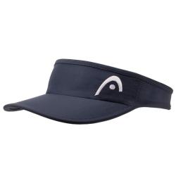 Head Pro Player Womens Visor dámsky šilt navy Head Pro Player Womens Visor dámsky šilt navy