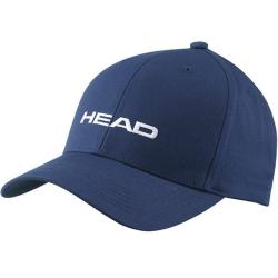 Head Promotion Cap 2019 šiltovka modrá tm.