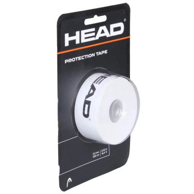 Head Protection Tape ochranná páska bílá