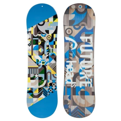 Head Rowdy Kid dětský snowboard Head Rowdy Kid dětský snowboard