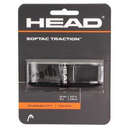 Head SofTac Traction základní omotávka černá Head SofTac Traction základní omotávka černá