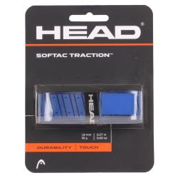 Head SofTac Traction základná omotávka modrá Head SofTac Traction základná omotávka modrá