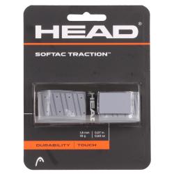 Head SofTac Traction základná omotávka sivá Head SofTac Traction základná omotávka sivá