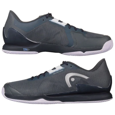 Head Sprint Pro 3.5 Clay Men tenisová obuv DGBL