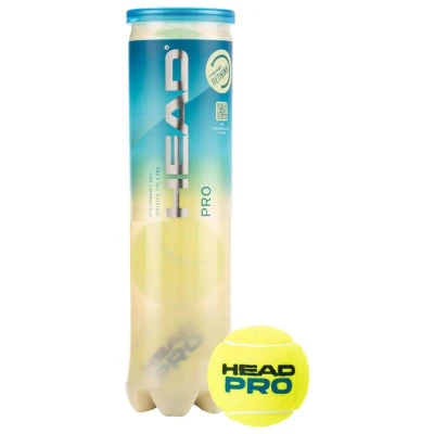 Head Tenisové míčky Pro X4