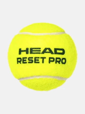 Head Tenisové míčky RESET PRO 4