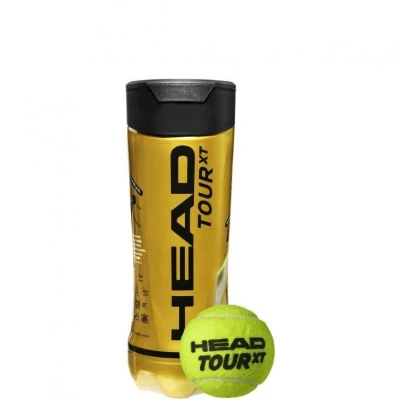 Head Tenisové míčky TOUR Winning ball 4ks