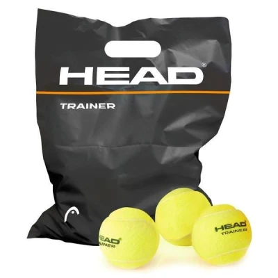 Head Tenisové míčky TRAINER 72ks Head Tenisové míčky TRAINER 72ks