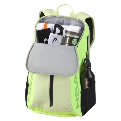 Head Tour Backpack 25L 2025 sportovní batoh limetková