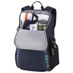 Head Tour Backpack 25L 2025 sportovní batoh navy