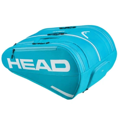 Head Tour Padel Bag L taška na padel BL Head Tour Padel Bag L taška na padel BL