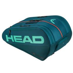 Head Tour Padel Bag L taška na padel GEOR Head Tour Padel Bag L taška na padel GEOR