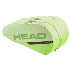 Head Tour Racquet Bag L 2025 taška na rakety limetková