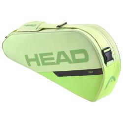 Head Tour Racquet Bag S 2025 taška na rakety limetková