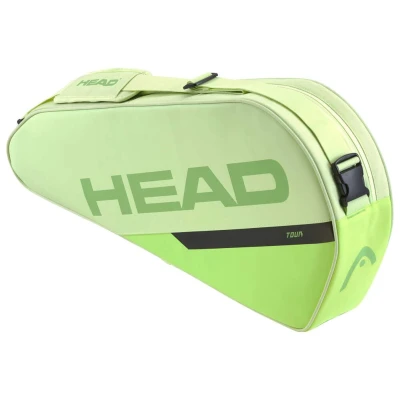 Head Tour Racquet Bag S 2025 taška na rakety limetková