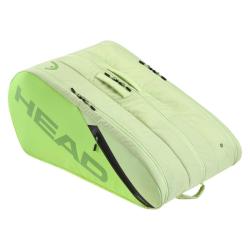 Head Tour Racquet Bag XL 2025 taška na rakety limetková