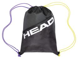 Head Tour Team Shoe Sack 2021 taška na topánky čierna