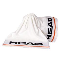 Head Towel L sportovní ručník bílá