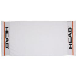 Head Towel L sportovní ručník bílá