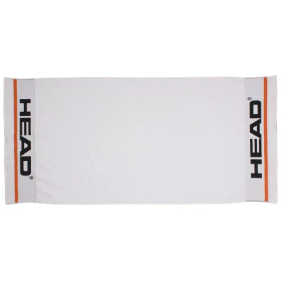 Head Towel L sportovní ručník bílá