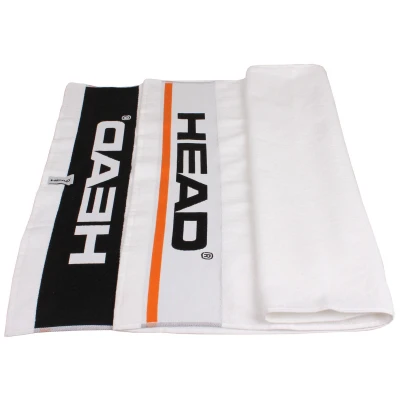 Head Towel L sportovní ručník bílá